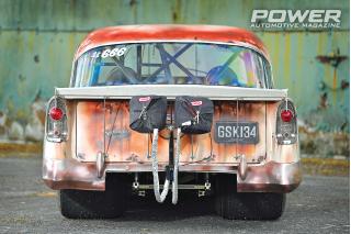 1956 Chevrolet 210 Street Eliminator 2.500Ps